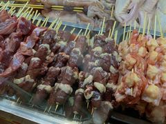 鸡心-彭浦小玲炸鸡腿(延长路上海大学店)