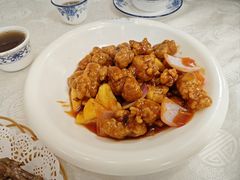 传统生炒骨-津津菜馆(绝没分店)