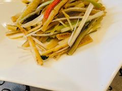 凉拌鳗鱼干-一江春水·杭帮臻宴(三台山店)