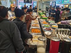 -素满香·素食自助餐(西安·民乐园店)