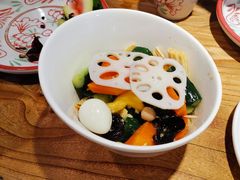 -小放牛炒菜馆(军校店)