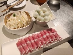 -海底捞火锅(崇文门新世界百货店)