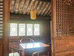 -月栖华明-云间草堂清茶馆(泗泾古镇店)