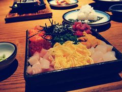 九宫格海鲜饭-贰捌零叁精致料理(钱湖店)