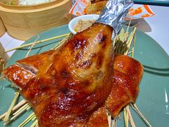 -喜势点·糖沙翁手工茶点·本地人茶居(永庆坊店)