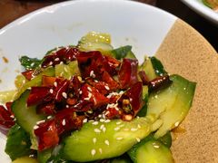 椒香拍黄瓜-外婆家(南开大悦城店)