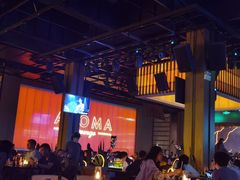 -洛缦音乐餐厅(工业展览馆万象城店)