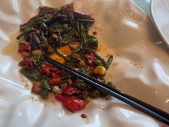 -青岛富力艾美酒店-乐美中餐厅创意胶东菜