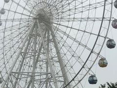 -琴岛之星摩天轮