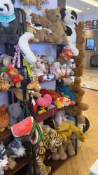 -鹰巢鹰趣·Jellycat LIV Heart丽芙之心·棉花娃娃亲子(亮马桥店)