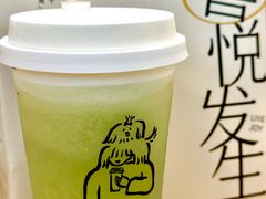 -喜茶(上海打浦桥日月光店)