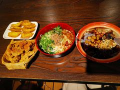 -爆炸头阿姨小四川正宗川味小吃(无任何分店)