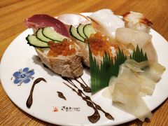 -万鱼亭·筑地屋 日本料理(淮海街店)
