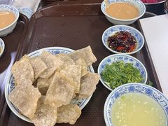 -门框胡同百年卤煮(新街口店)