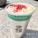 🆘真香“桃”🍑不掉，“清香“茶拿铁