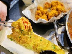 -山·烤辣鸡韩国料理(西溪路店)