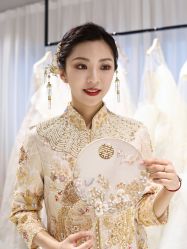 -DNA Wedding 婚礼记(上海店)