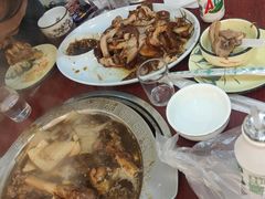 -聚首堂·特色小吃·肘子(什刹海德胜门店)