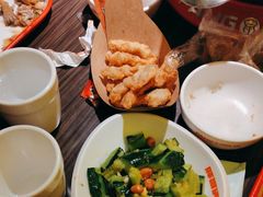 -胖哥俩肉蟹煲(苏州中心店)