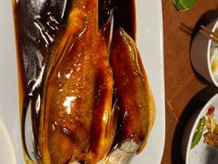西湖醋鱼-外婆家(世界城广场店)