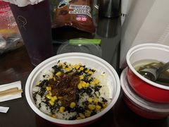 -米村拌饭(银泰中心店)