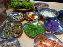 -麻蒲碳烤肉(嘉禾东平地铁站19号店)