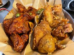 -富乐满韩国正宗炸鸡韩国料理(虹泉路店)