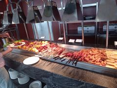-汇泉王朝大饭店-旋转餐厅(南海路店)