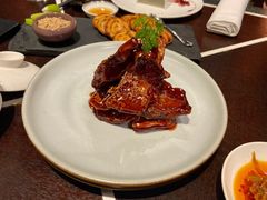 老上海熏鱼-杭州西子湖四季酒店·金沙厅