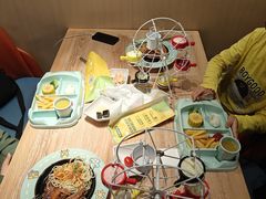 -豪客来牛排(绿宝广场店)