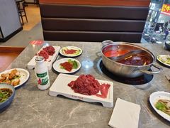 -罗二娘·鲜切牛自助火锅(罗湖东门步行街店)