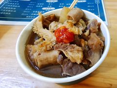 -泰龙城小吃街