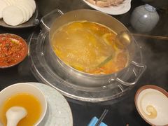 -西安浐灞艾美酒店·汉江餐厅·火锅