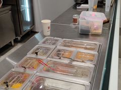 自助取餐区-树夏(金楠天街店)