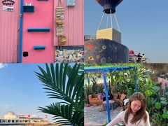 -北戴河碧螺塔海上酒吧公园