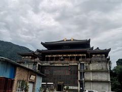 -午潮山国家森林公园
