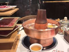 -东门口·鲜爆肚涮肉·烧烤(老门东店)