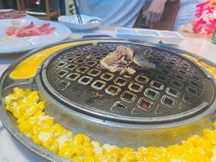 -韩宫宴烤肉·料理(苏州中心店)