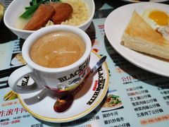 -鸿运茶餐厅(皇岗店)