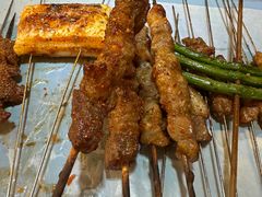 -撸啊撸铁签小肉(车站南路店)