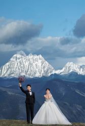 点击看大图 -雅云婚纱摄影工作室旗舰店