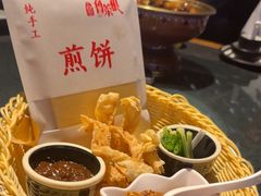 -鲁菜根·泰安菜(万达店)