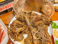 -1078號老北京涮肉(万达广场店)