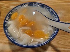姜茨拼白果-黄记潮汕甜汤(贝底田坊店)