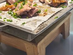 -绿茶餐厅(松江万达店)