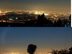 -鬼笑石后山停车场