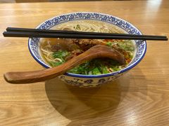 -舌尖尖·兰州牛肉面(浦东机场店)