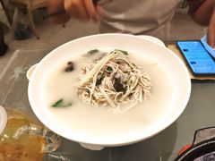火鸭煮干丝-狮王府淮扬菜(新街口友谊店)