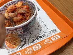 -吉野家(长沙五一广场IFS店)