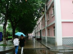 -陕西师范大学(雁塔校区)